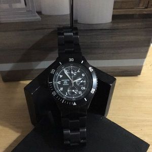 Defender Fossil watch
